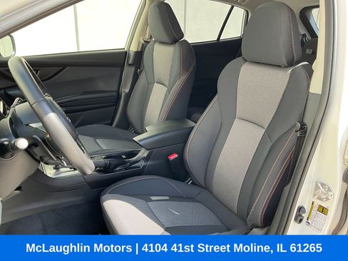 Certified 2022 Subaru Crosstrek 2.0i Premium w/ Moonroof Package AWD/4WD image 8