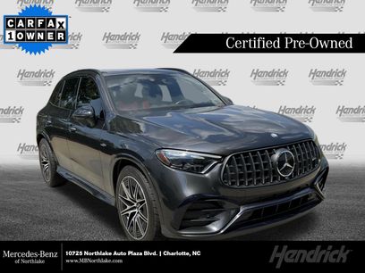 Certified 2024 Mercedes-Benz GLC 43 AMG 4MATIC