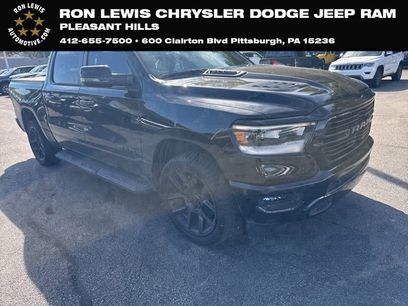 Used 2023 RAM 1500 Laramie