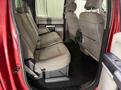 Used 2019 Ford F250 XLT w/ XLT Value Package AWD/4WD image 8