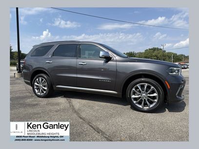 Used 2021 Dodge Durango Citadel