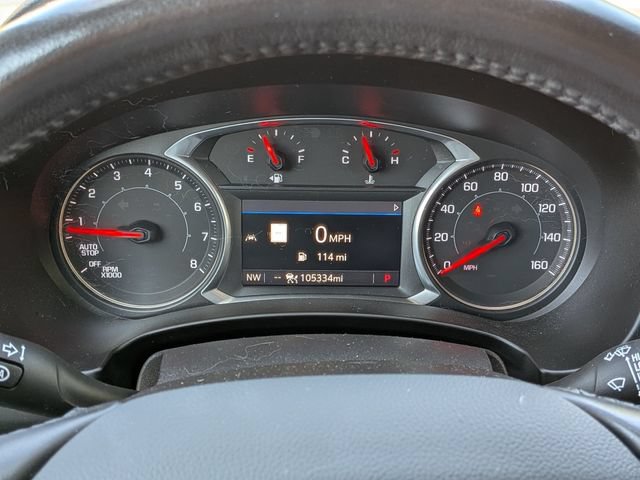 Used 2020 GMC Terrain Denali w/ Denali Premium Package AWD/4WD image 28