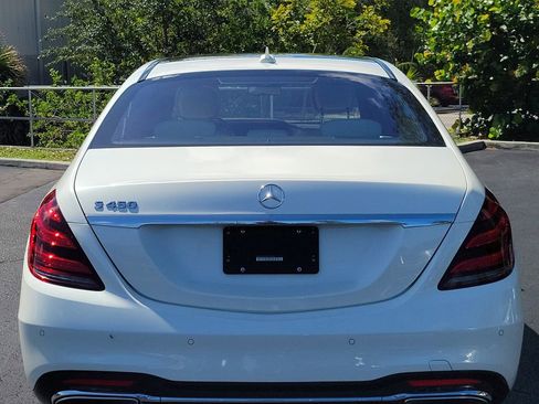 Used 2020 Mercedes-Benz S 450 Sedan image 13