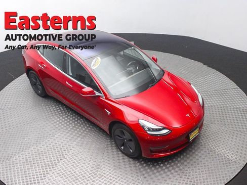 Used 2018 Tesla Model 3 Long Range RWD image 3