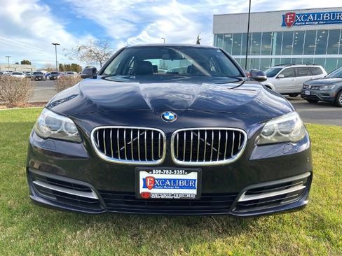 Used 2014 BMW 528i Sedan image 2