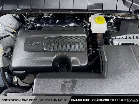 Certified 2024 Nissan Pathfinder Platinum w/ Cargo Package image 33