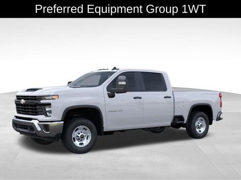 New 2026 Chevrolet Silverado 2500 W/T image 2