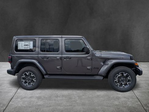 New 2025 Jeep Wrangler Sahara image 3