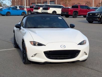 Used 2021 MAZDA MX-5 Miata Sport