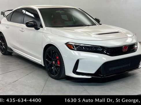 Used 2025 Honda Civic Type R image 7
