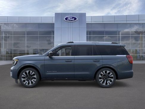 New 2026 Ford Expedition Platinum AWD/4WD image 3