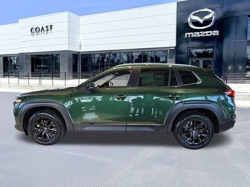 New 2026 MAZDA CX-50 AWD 2.5 S w/ Cargo Package image 9