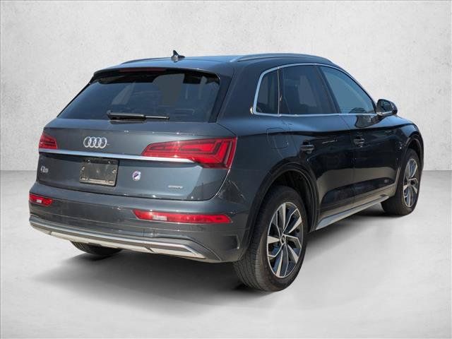 Used 2021 Audi Q5 2.0T Premium Plus w/ Premium Plus Package AWD/4WD image 5