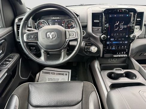 Used 2023 RAM 1500 Laramie AWD/4WD image 24
