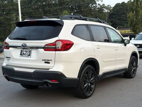 Used 2022 Subaru Ascent Onyx Edition AWD/4WD image 5