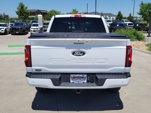 Certified 2024 Ford F150 XLT w/ Equipment Group 302A MID AWD/4WD image 10