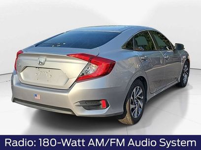Used 2016 Honda Civic EX