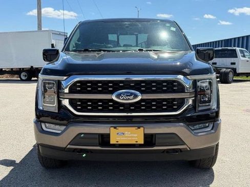 Used 2021 Ford F150 King Ranch w/ Equipment Group 601A High AWD/4WD image 24