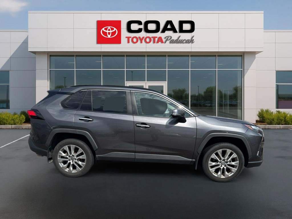 Used 2024 Toyota RAV4 Limited w/ Advanced Technology Package AWD/4WD image 6