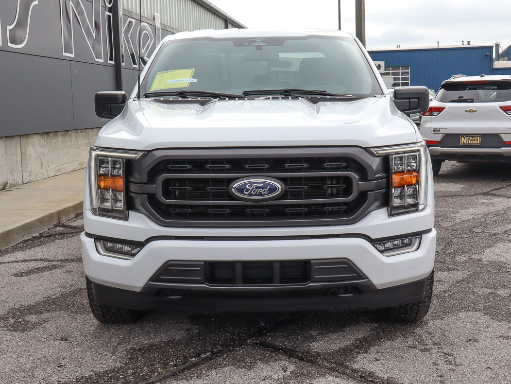 Used 2023 Ford F150 XLT w/ Equipment Group 302A High AWD/4WD image 2