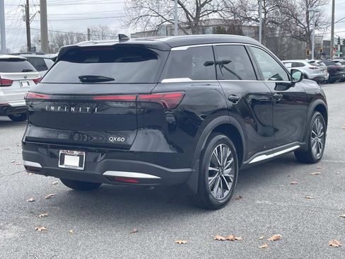 Certified 2026 INFINITI QX60 Luxe w/ Cargo Package image 4