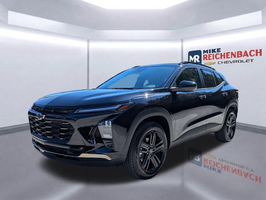 New 2026 Chevrolet Trax ACTIV w/ Driver Confidence Package FWD image 10