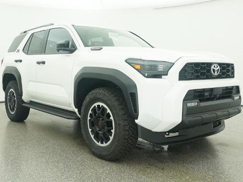 New 2026 Toyota 4Runner TRD Off-Road Premium AWD/4WD image 51