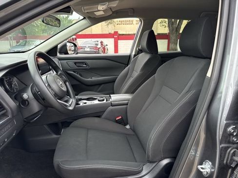 Used 2024 Nissan Rogue S AWD/4WD image 24