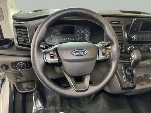 Used 2025 Ford Transit 250 Low Roof w/ Exterior Upgrade Package RWD image 19