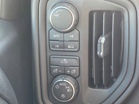 Used 2024 Chevrolet Silverado 1500 Custom w/ Turbomax Blackout Package image 21