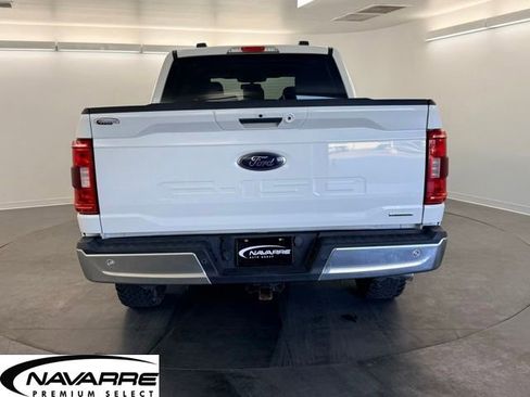 Used 2021 Ford F150 XLT w/ Equipment Group 302A High AWD/4WD image 7