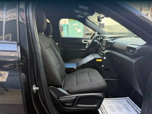 Used 2021 Ford Explorer 4WD Police Interceptor image 18