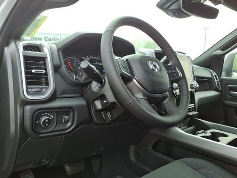 New 2027 RAM 3500 Big Horn AWD/4WD image 14