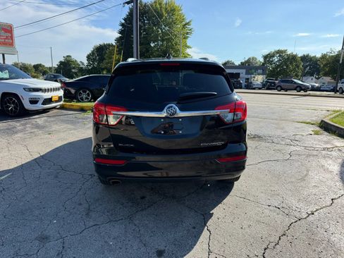 Used 2017 Buick Envision Essence AWD/4WD image 5