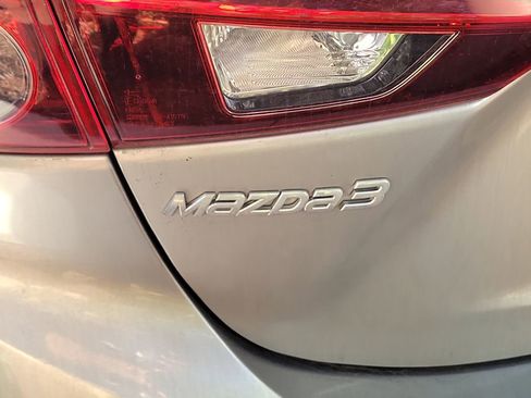 Used 2016 MAZDA MAZDA3 i Sport w/ Preferred Equipment Package image 15