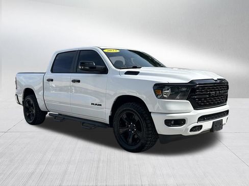 Used 2023 RAM 1500 Big Horn AWD/4WD image 3