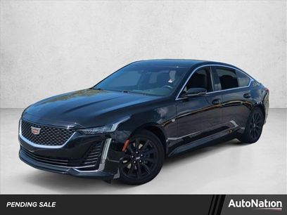 Used 2020 Cadillac CT5 Luxury w/ Sun And Sound Package