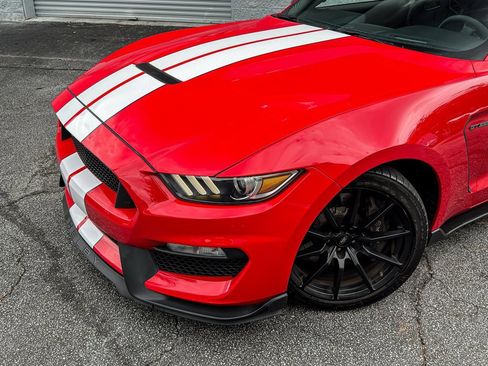 Used 2017 Ford Mustang Shelby GT350 w/ Electronics Package image 2