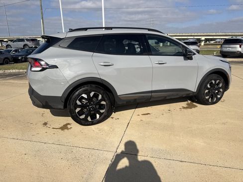 Used 2024 Kia Sportage X-Line w/ X-Line Premium Package image 16