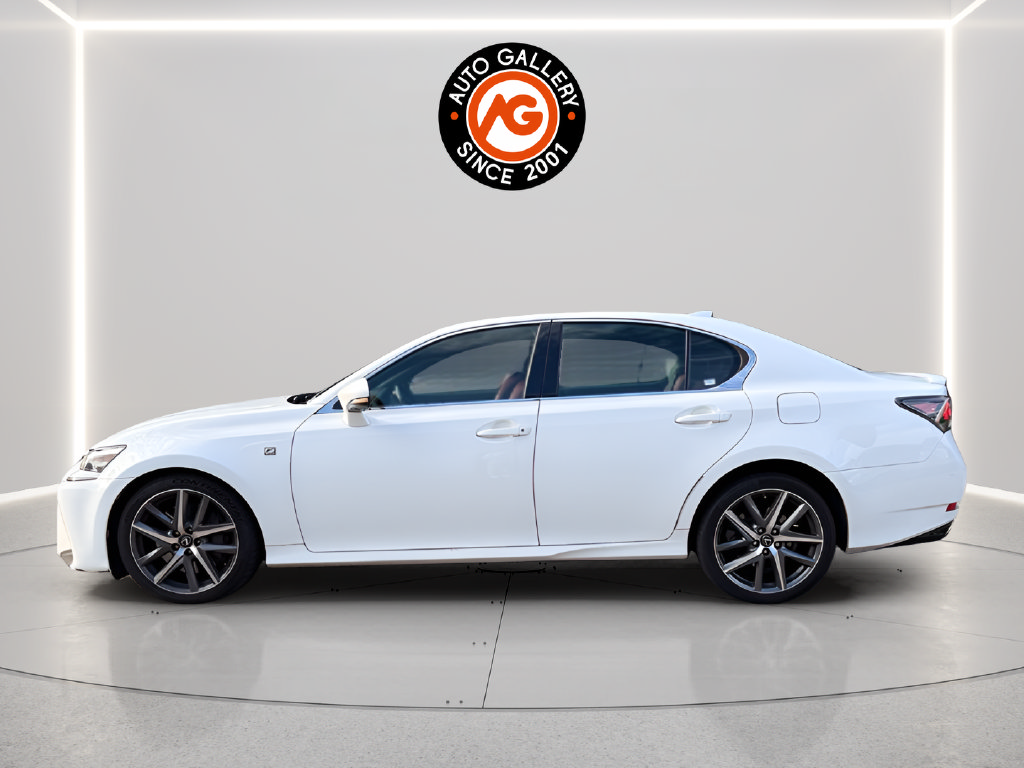 Used 2017 Lexus GS 350 F Sport RWD image 4