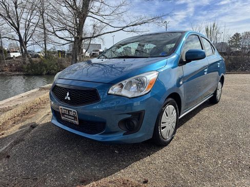 Used 2020 Mitsubishi Mirage G4 ES image 11