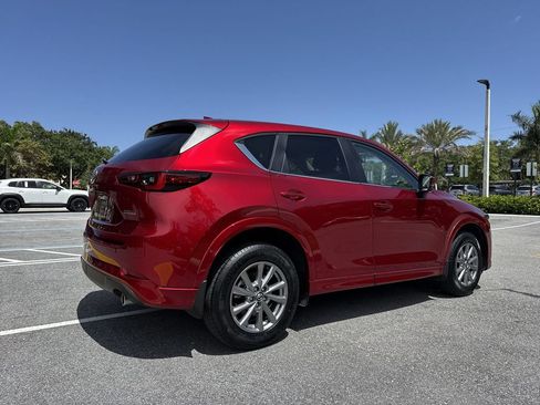 Certified 2024 MAZDA CX-5 AWD 2.5 S w/ Select Package image 24
