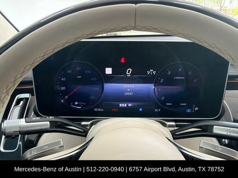 Certified 2024 Mercedes-Benz S 580 4MATIC Sedan image 33