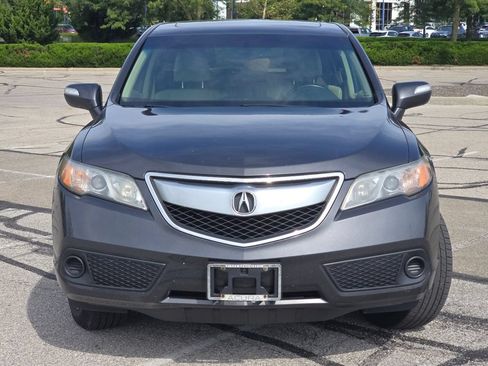 Used 2015 Acura RDX AWD image 9