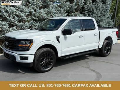 Used 2024 Ford F150 XLT w/ Equipment Group 303A High