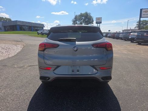 Used 2023 Buick Encore GX Select w/ Sport Touring Package AWD/4WD image 8
