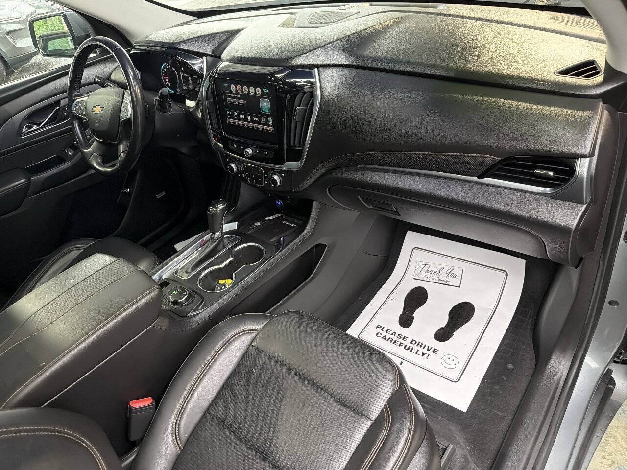Used 2019 Chevrolet Traverse Premier AWD/4WD image 22