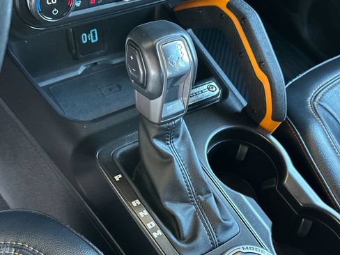 Certified 2021 Ford Bronco Badlands AWD/4WD image 21