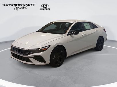 New 2026 Hyundai Elantra Sport