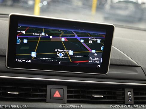 Used 2019 Audi A4 2.0T Premium w/ Premium Plus Package image 31